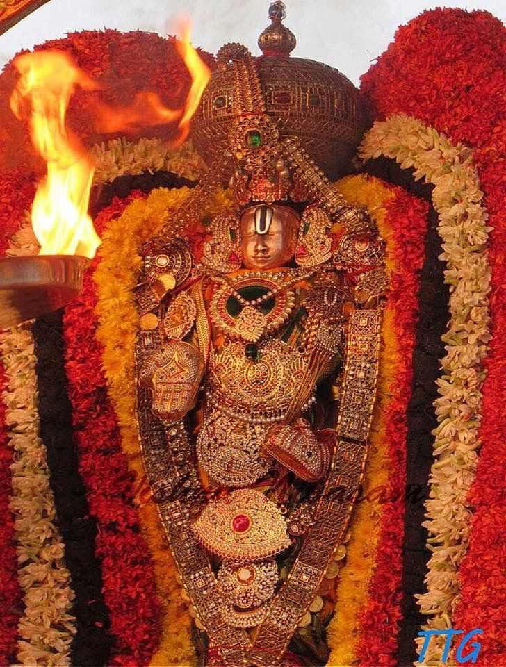 Chennai to Tirupati One Day Car Package – VIP Darshan